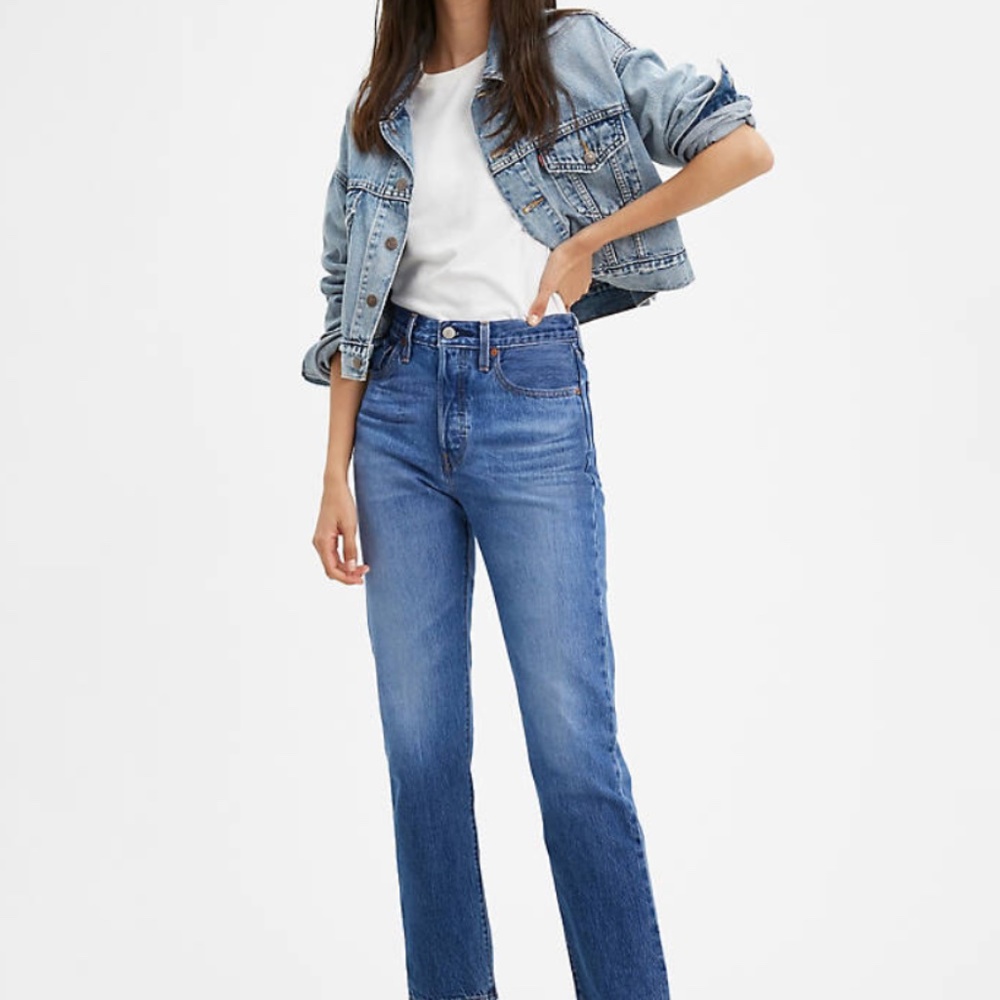 Levi's 501 Original Fit Women's Jeans